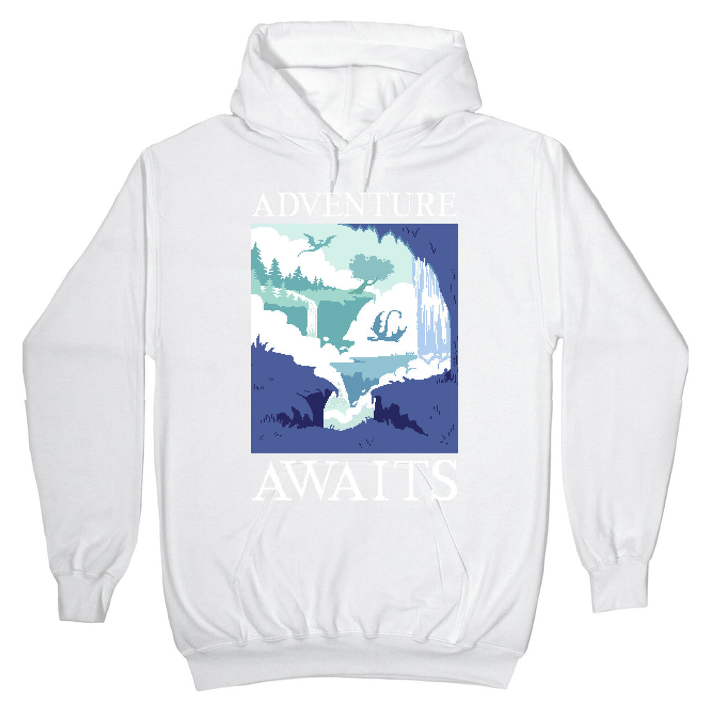 Adventure Awaits Hoodie