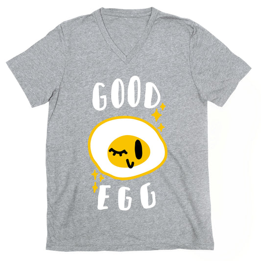 Good Egg V-Neck