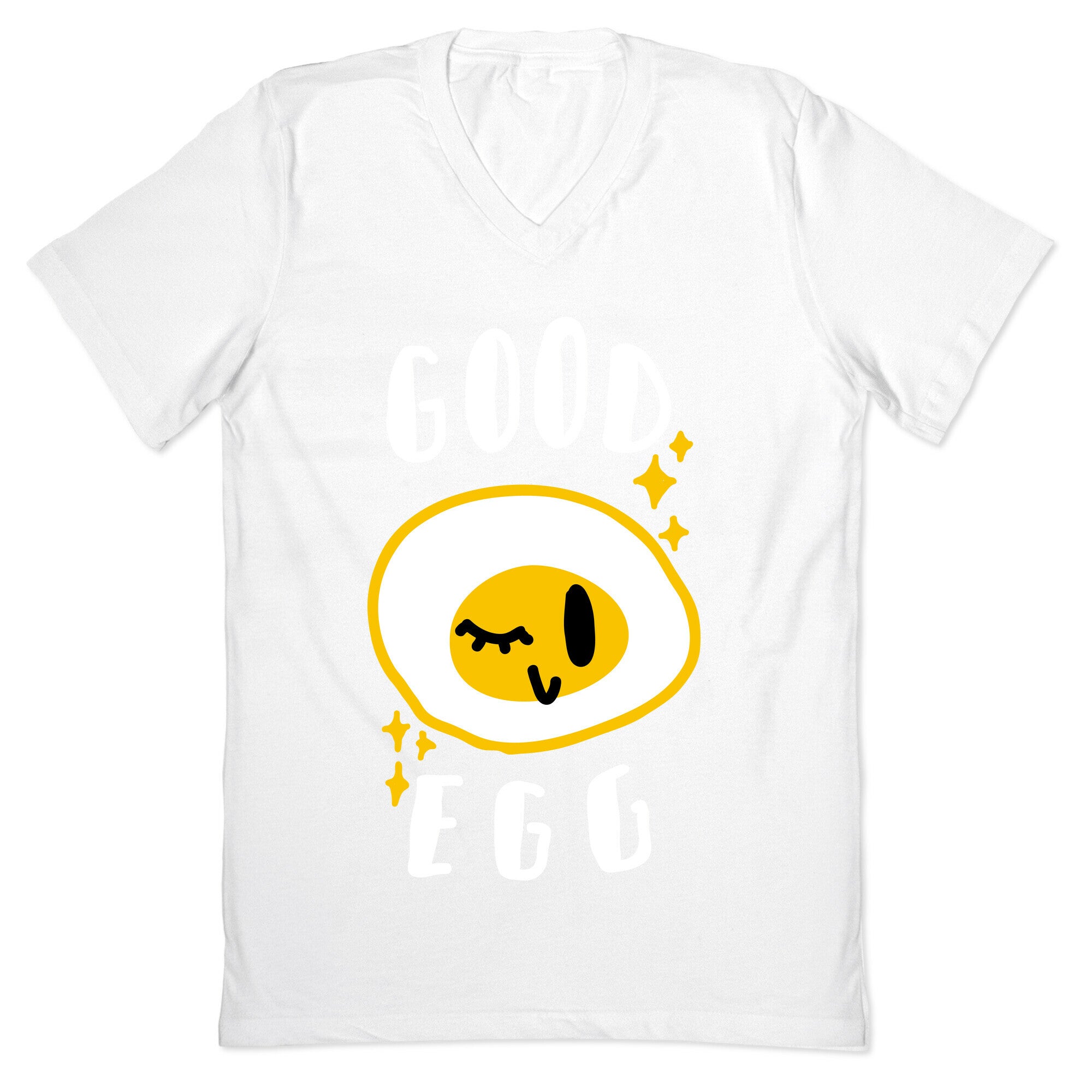 Good Egg V-Neck
