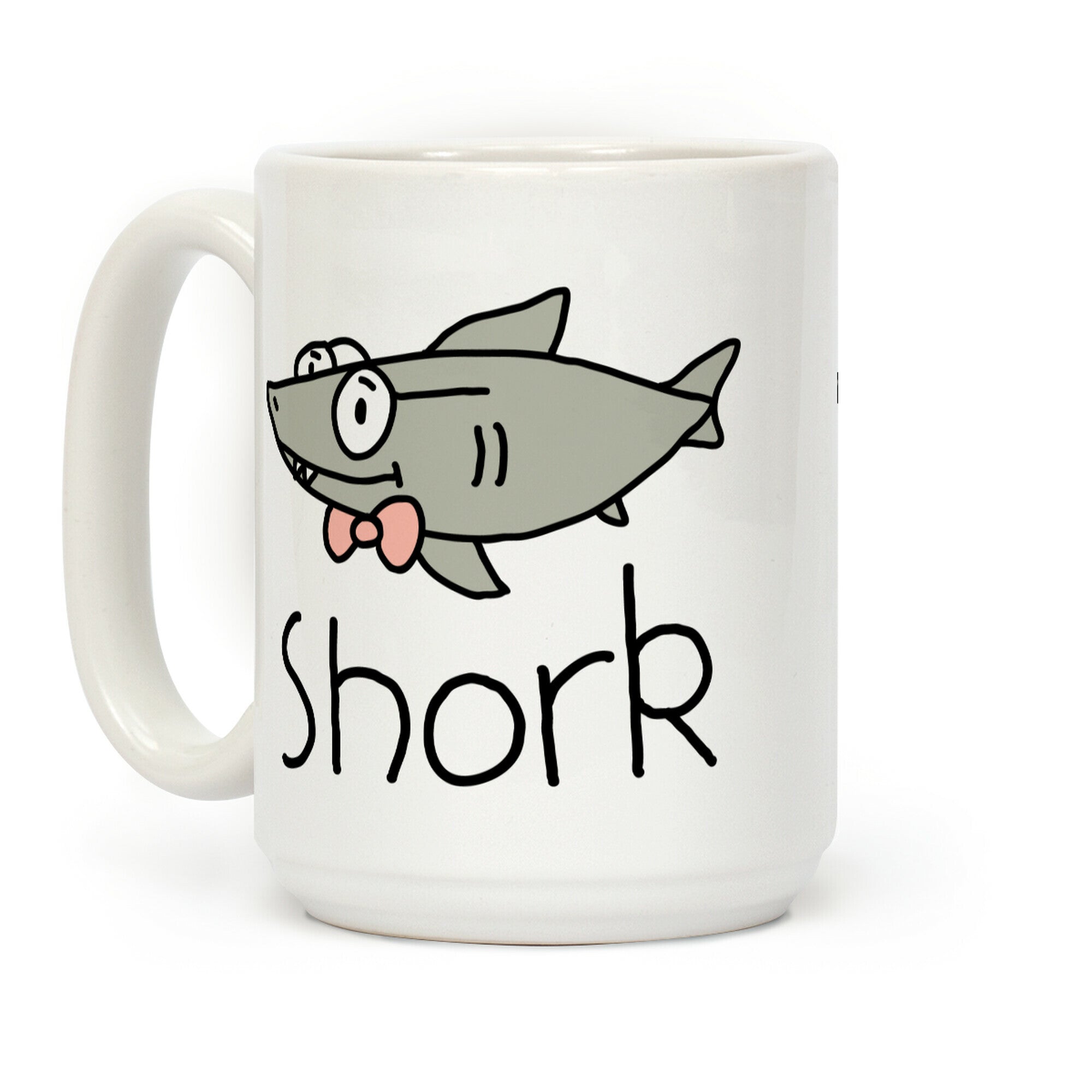 SHORK Coffee Mug