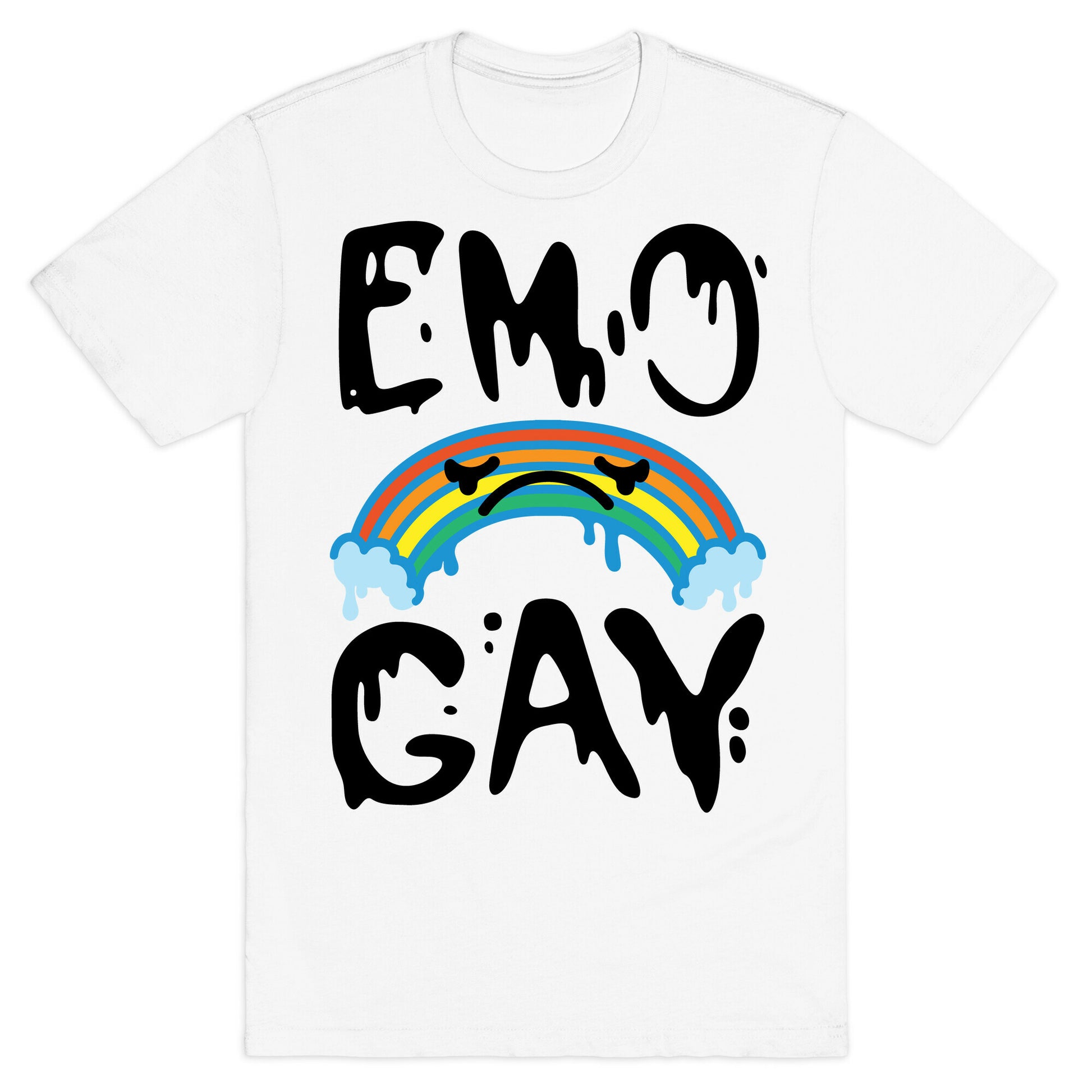 Emo Gay T-Shirt