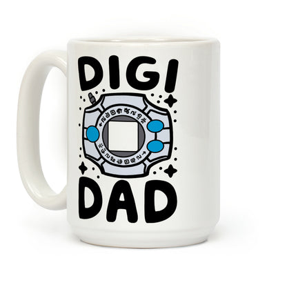 Digi Dad Coffee Mug