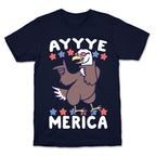 Ayyyyyye-Merica T-Shirt