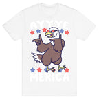 Ayyyyyye-Merica T-Shirt