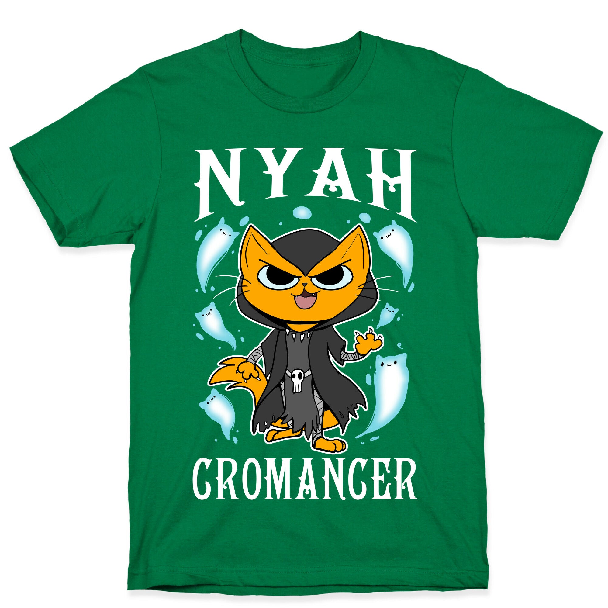 Nyahcromancer T-Shirt