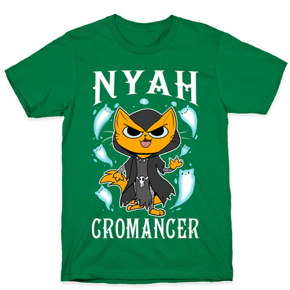 Nyahcromancer T-Shirt