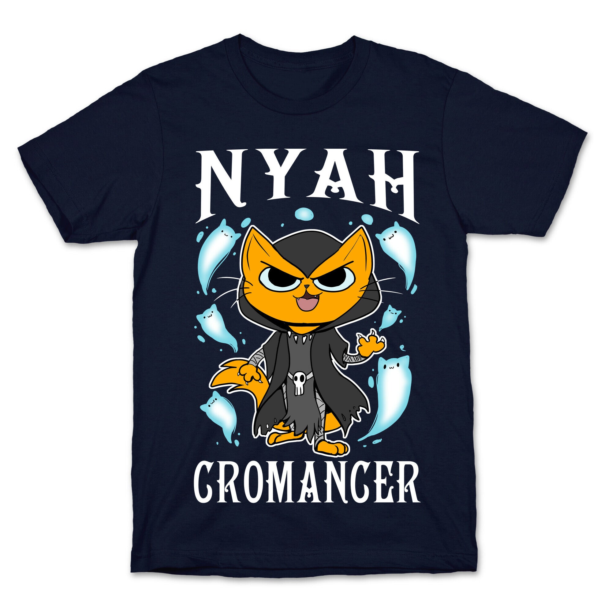 Nyahcromancer T-Shirt