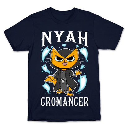 Nyahcromancer T-Shirt