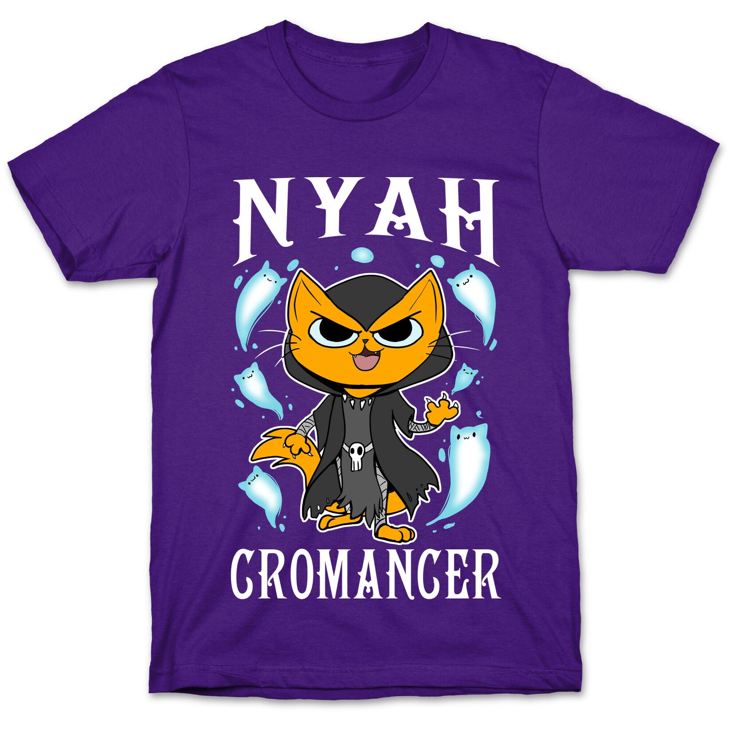 Nyahcromancer T-Shirt