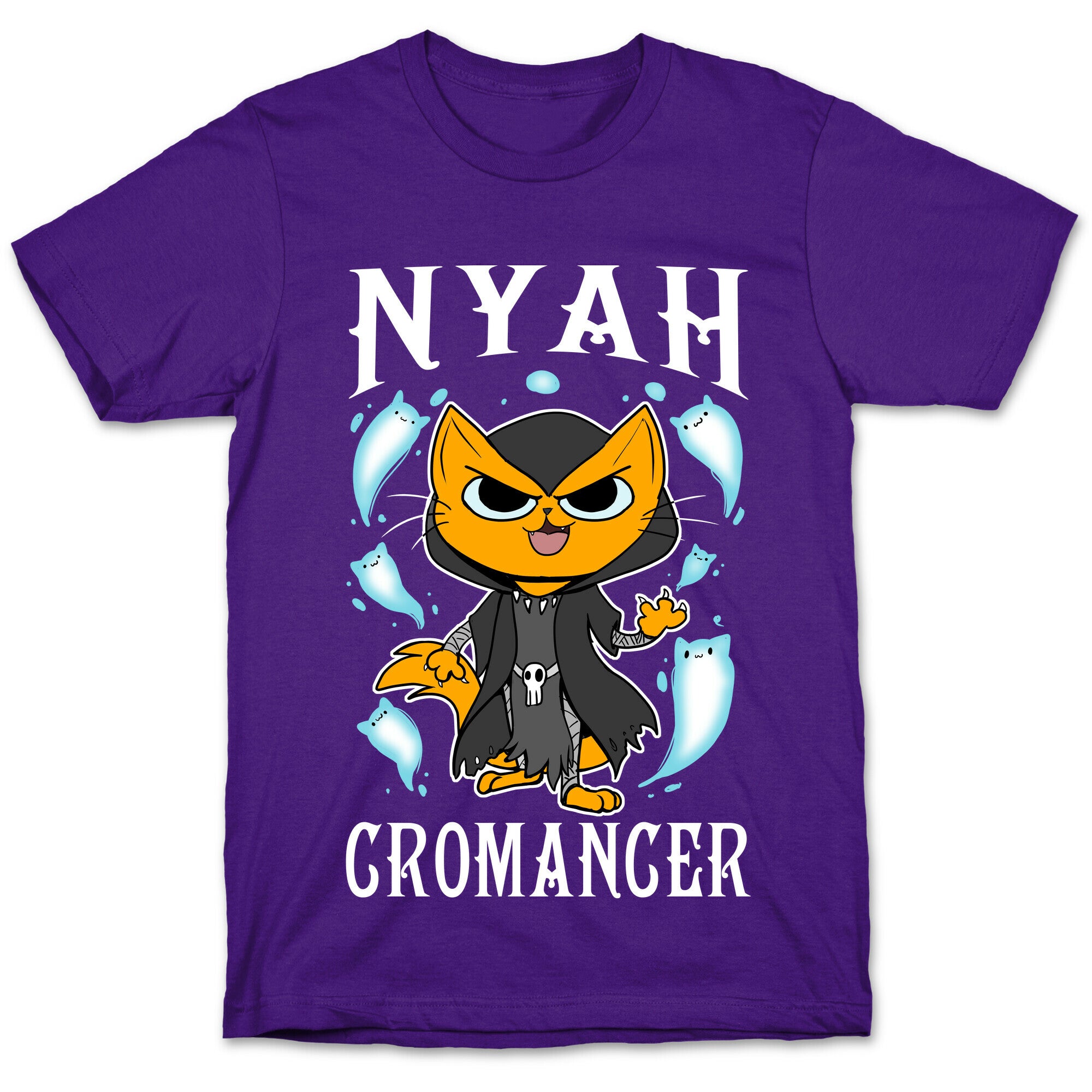 Nyahcromancer T-Shirt