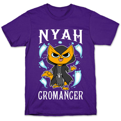Nyahcromancer T-Shirt