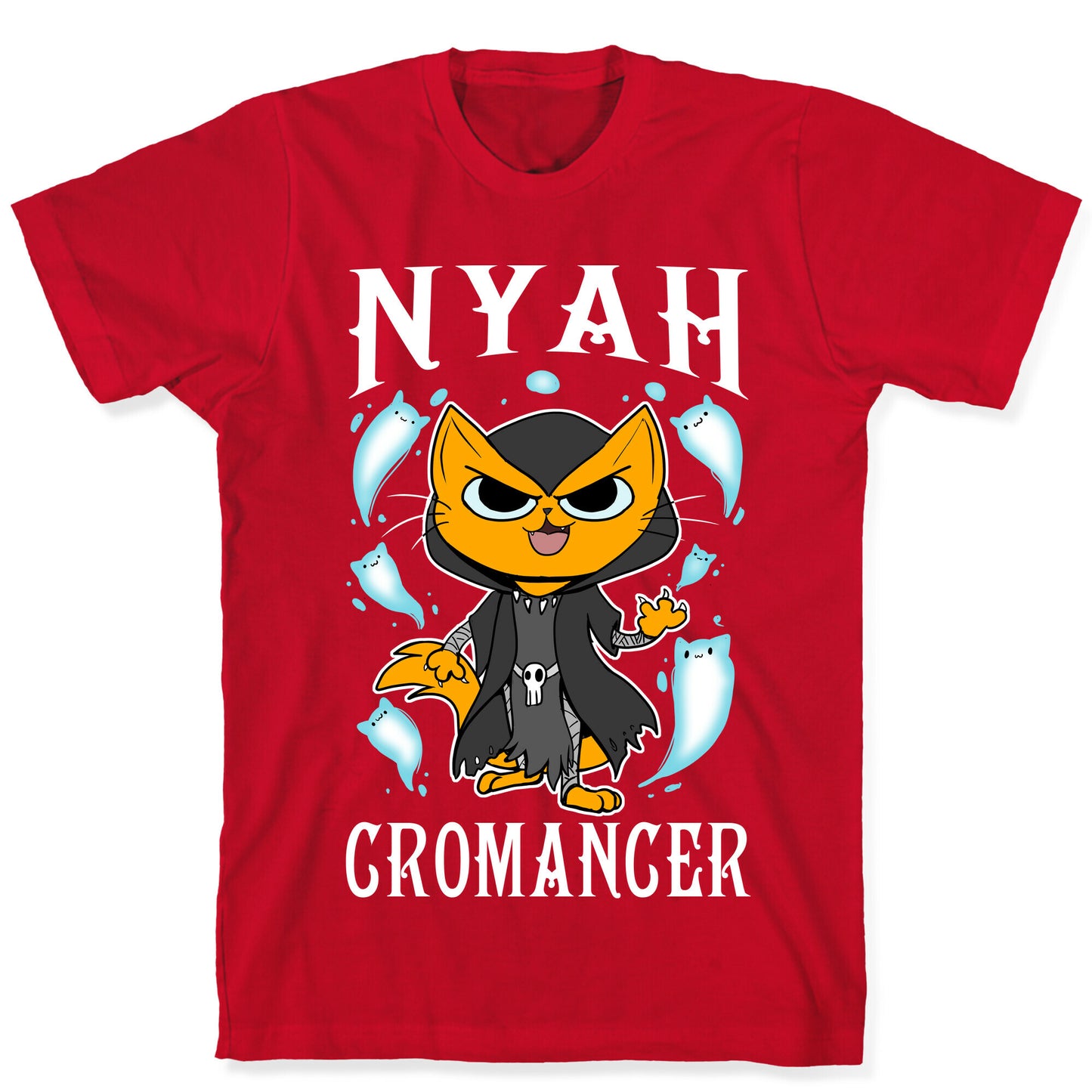 Nyahcromancer T-Shirt