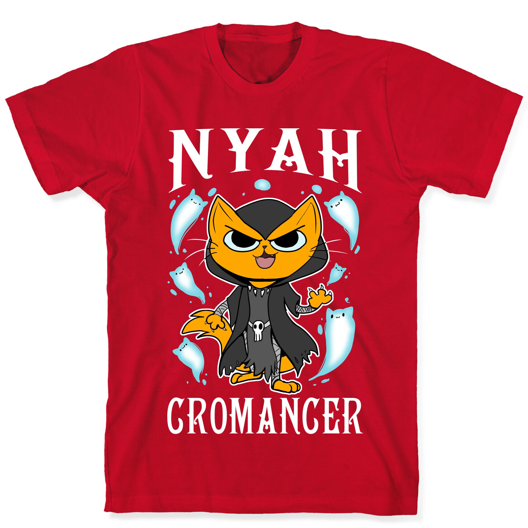 Nyahcromancer T-Shirt