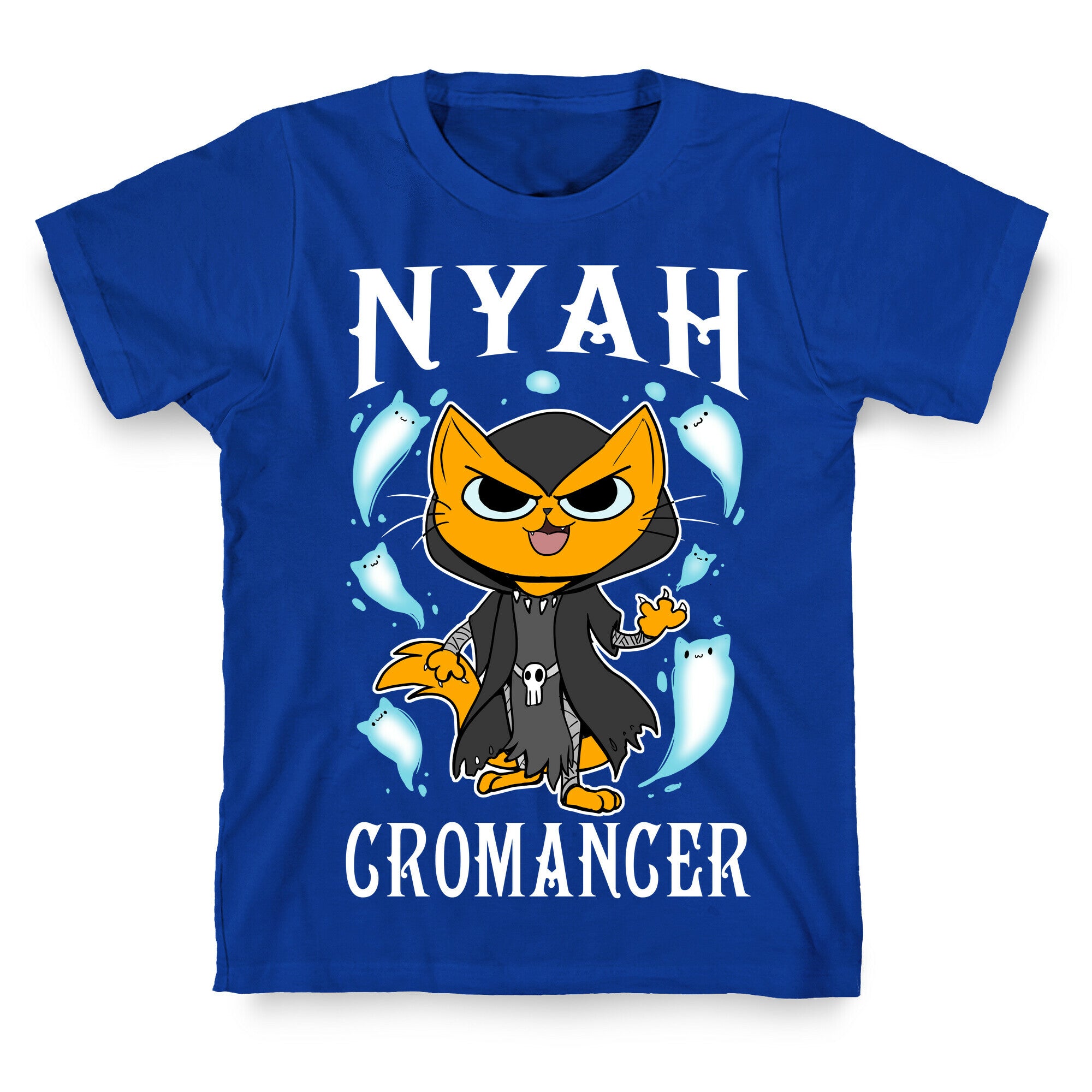Nyahcromancer T-Shirt