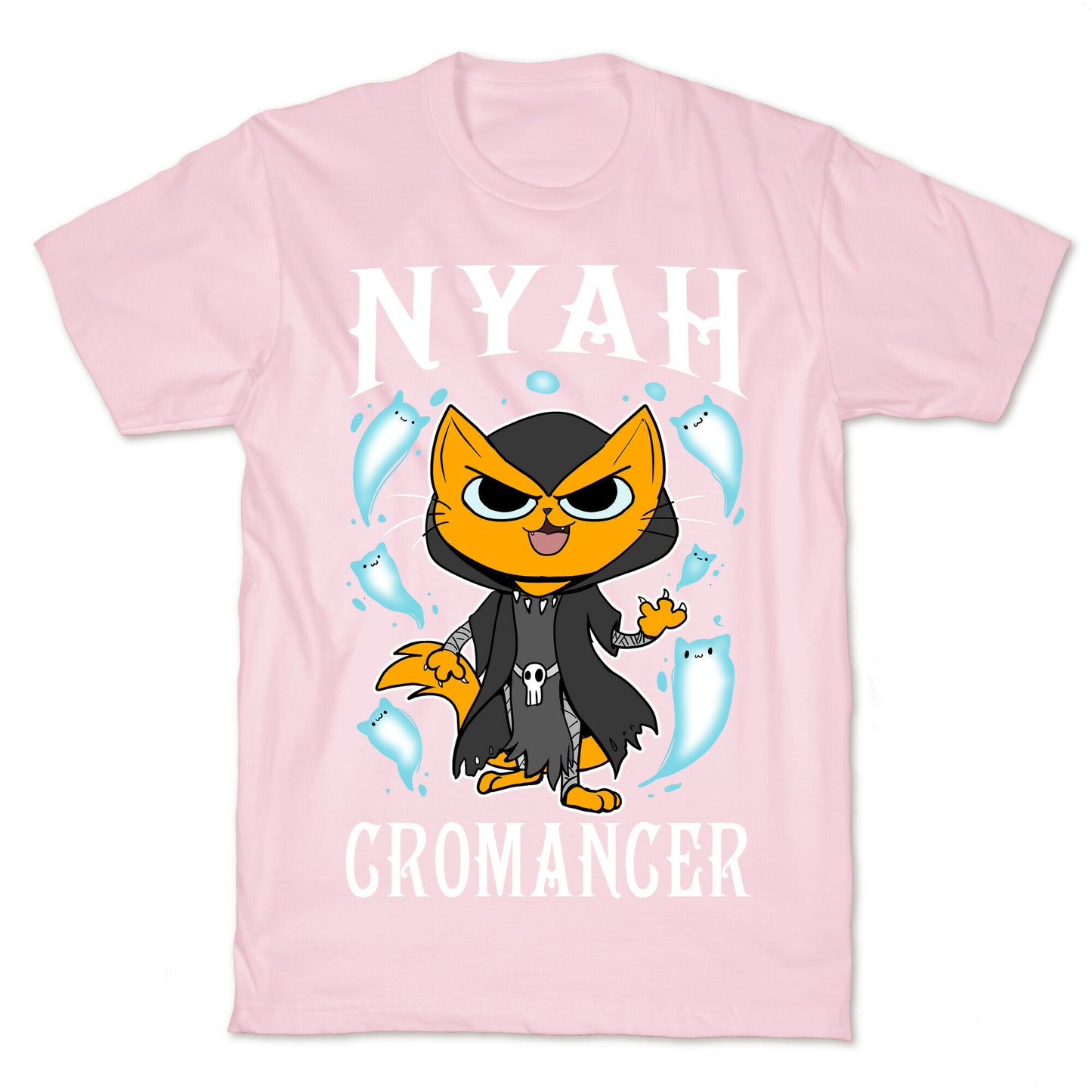 Nyahcromancer T-Shirt