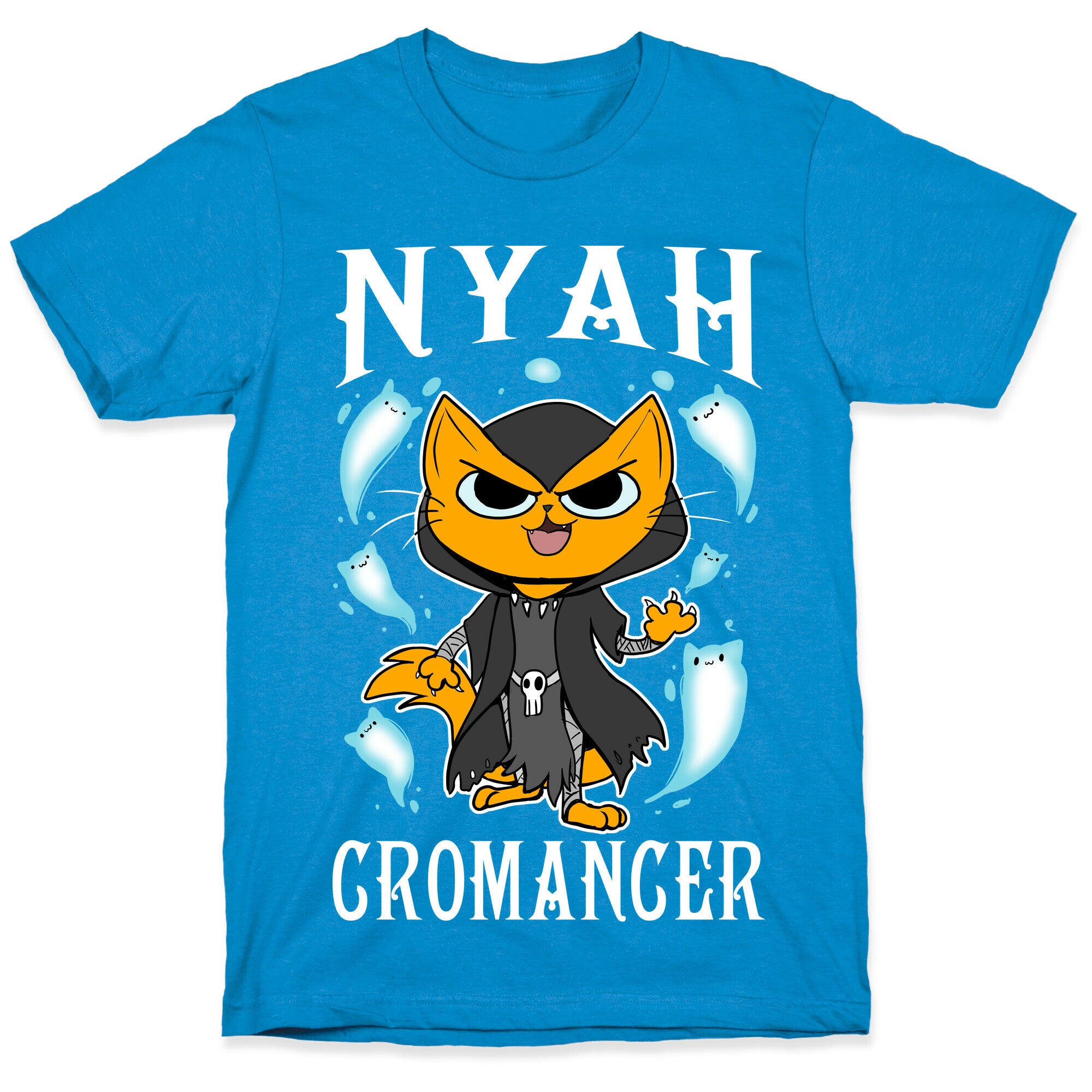 Nyahcromancer T-Shirt