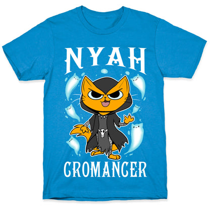 Nyahcromancer T-Shirt