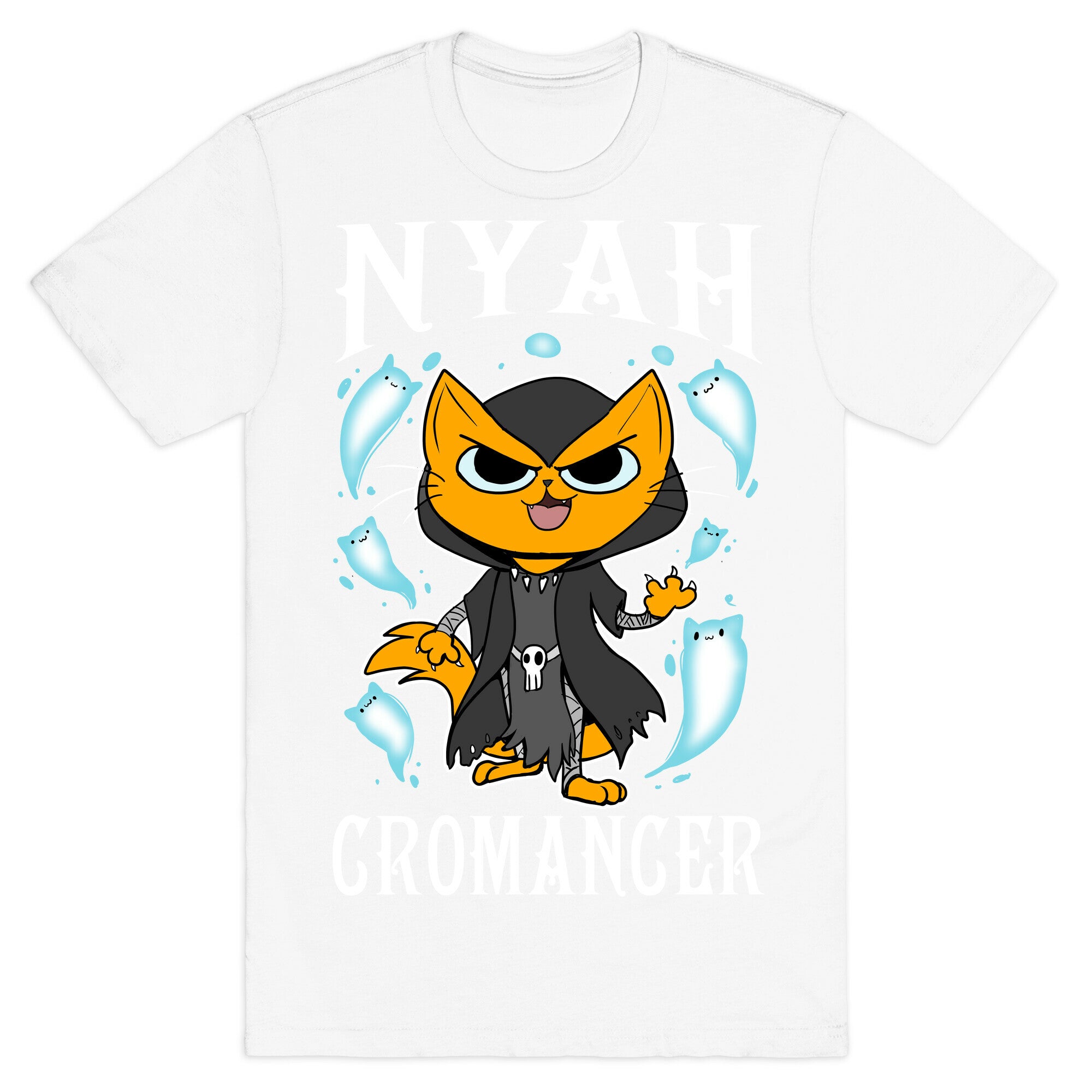 Nyahcromancer T-Shirt
