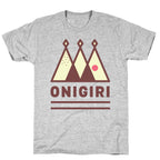 Onigiri Sale Fruits Basket T-Shirt