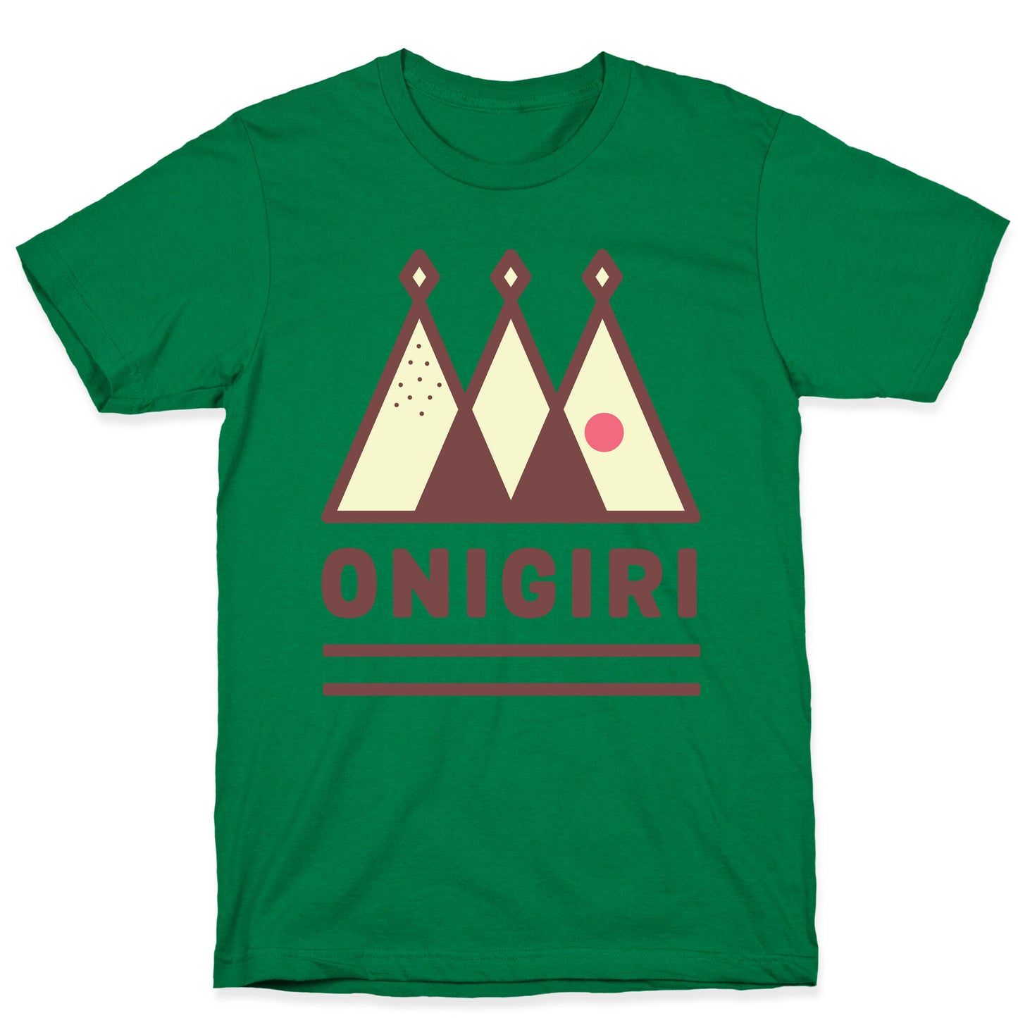 Onigiri Sale Fruits Basket T-Shirt