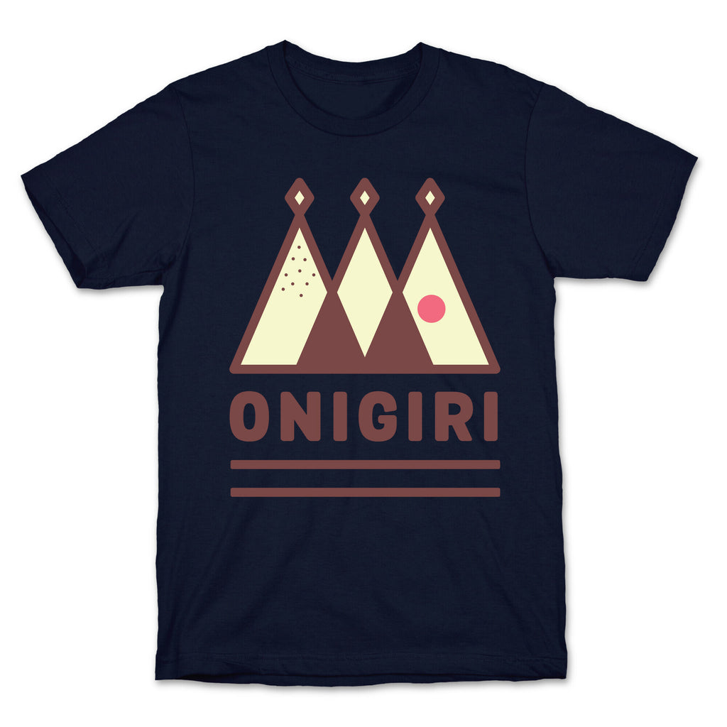 Onigiri Sale Fruits Basket T-Shirt