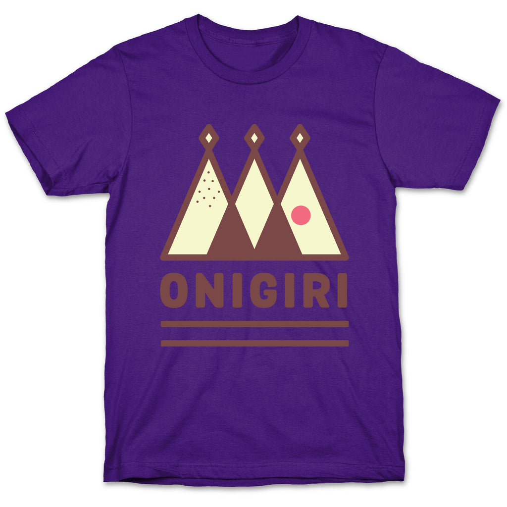 Onigiri Sale Fruits Basket T-Shirt