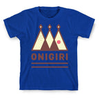 Onigiri Sale Fruits Basket T-Shirt