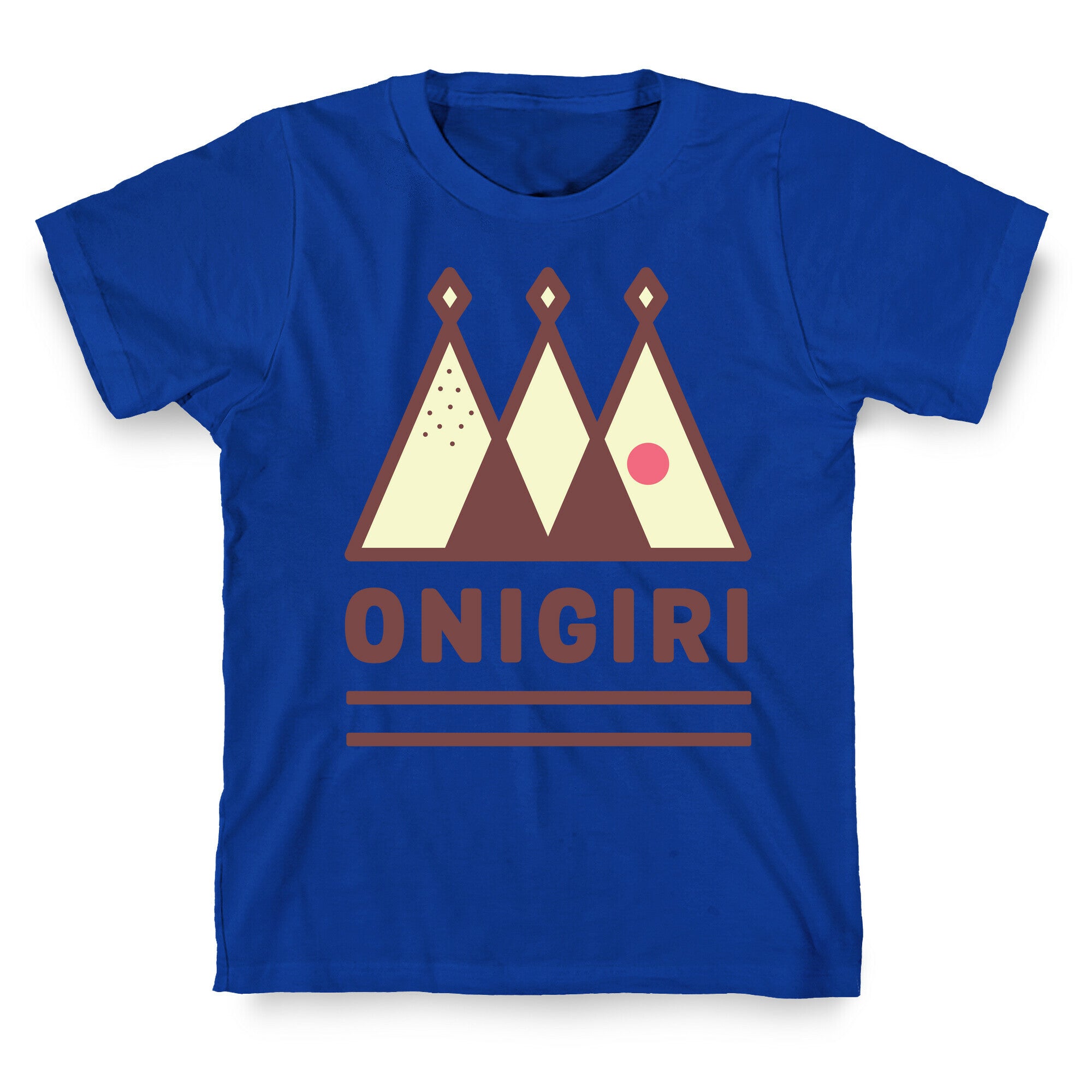 Onigiri Sale Fruits Basket T-Shirt