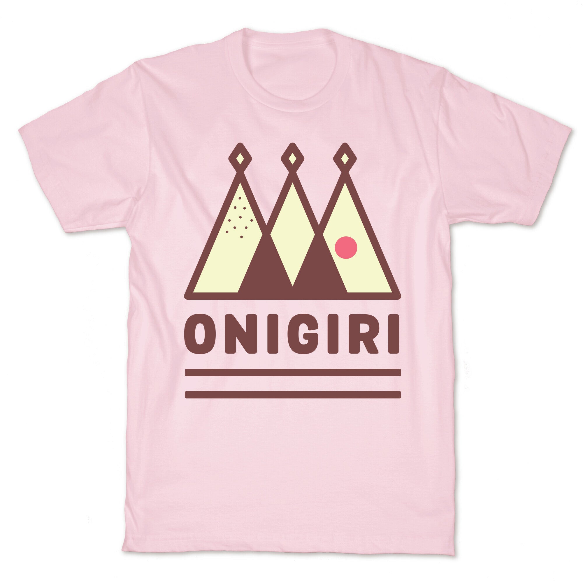 Onigiri Sale Fruits Basket T-Shirt