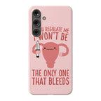 If You Regulate Me, I Won't Be The Only One That Bleeds Phone Case