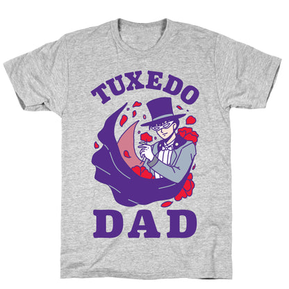 Tuxedo Dad T-Shirt