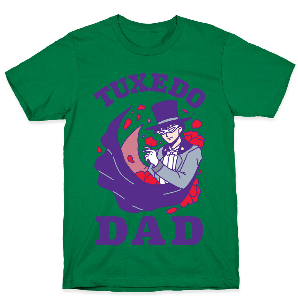 Tuxedo Dad T-Shirt