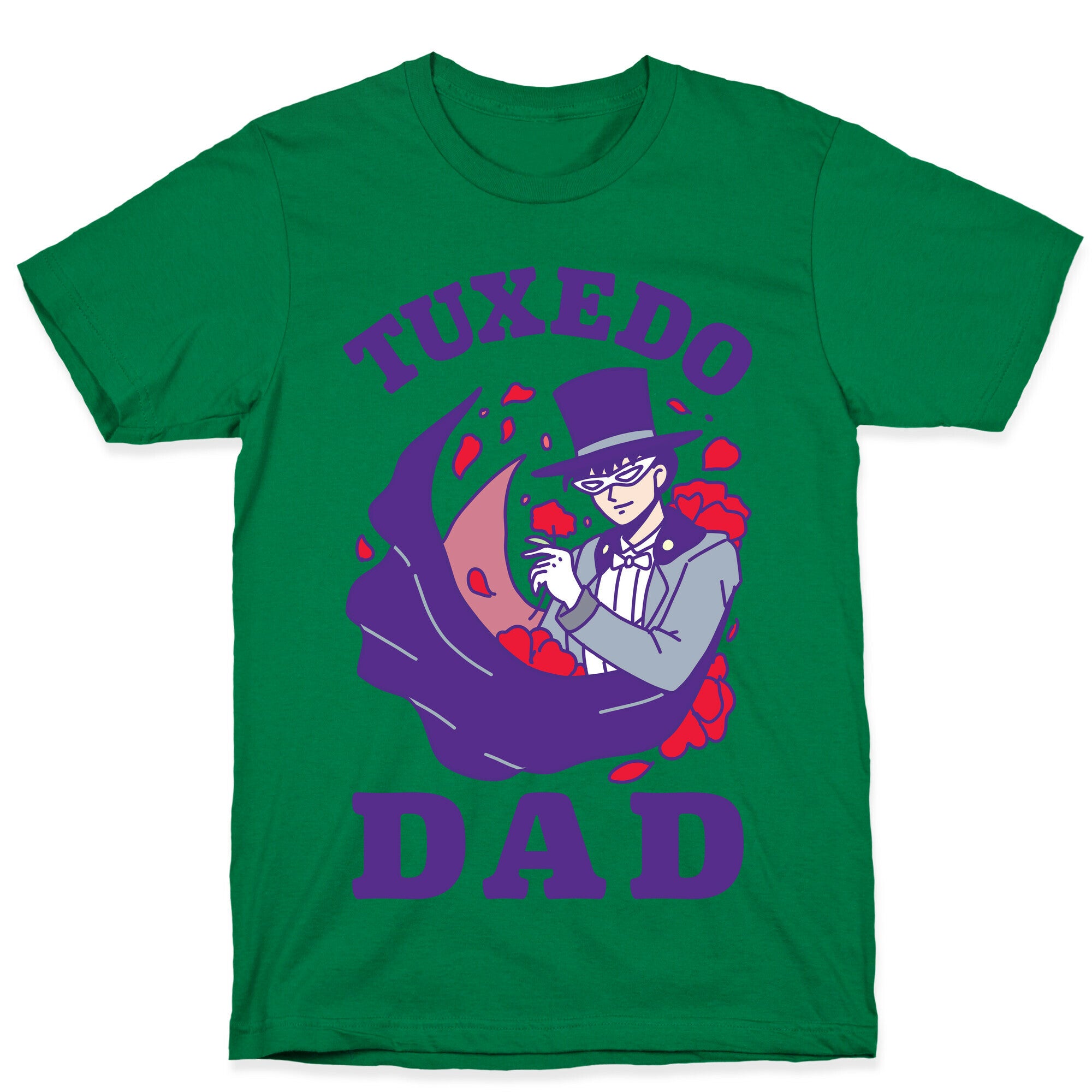 Tuxedo Dad T-Shirt