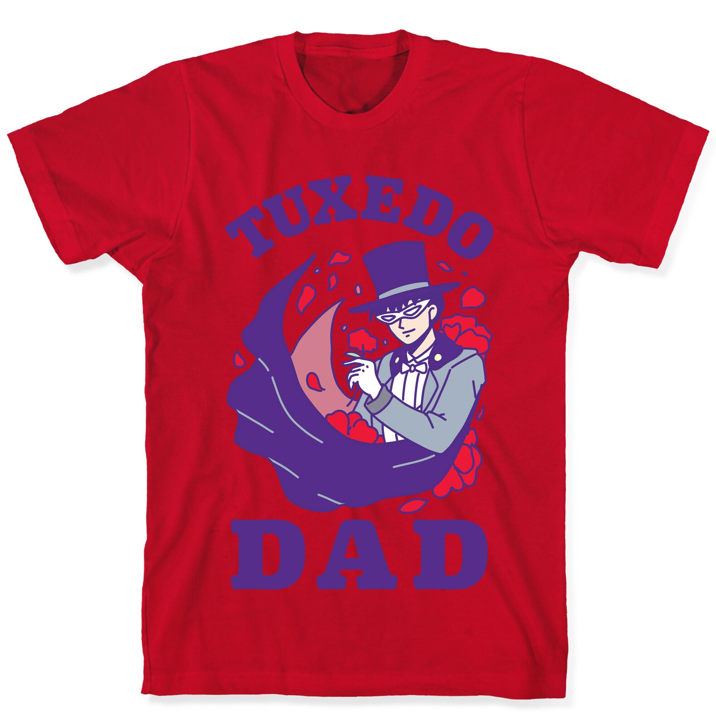 Tuxedo Dad T-Shirt