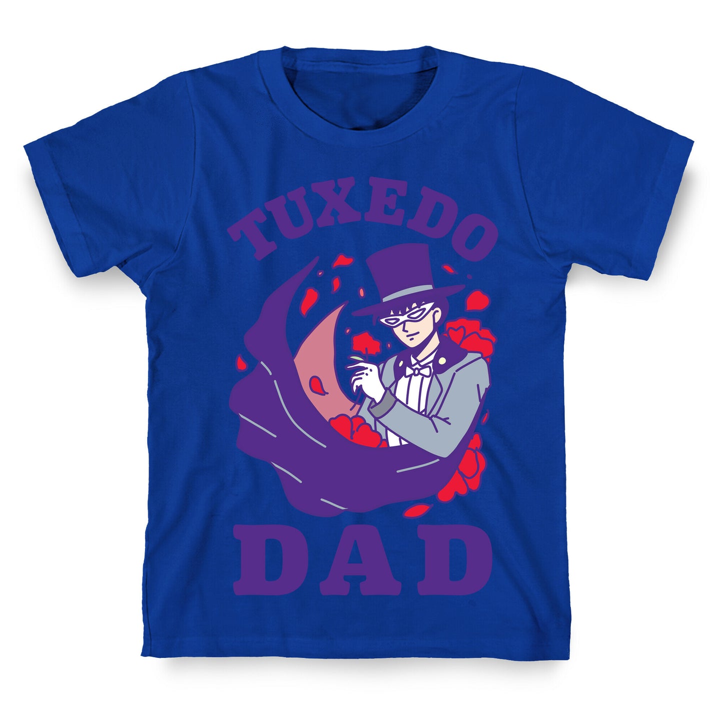 Tuxedo Dad T-Shirt