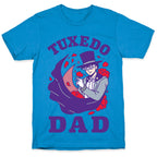 Tuxedo Dad T-Shirt