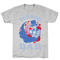Tuxedo Dad T-Shirt