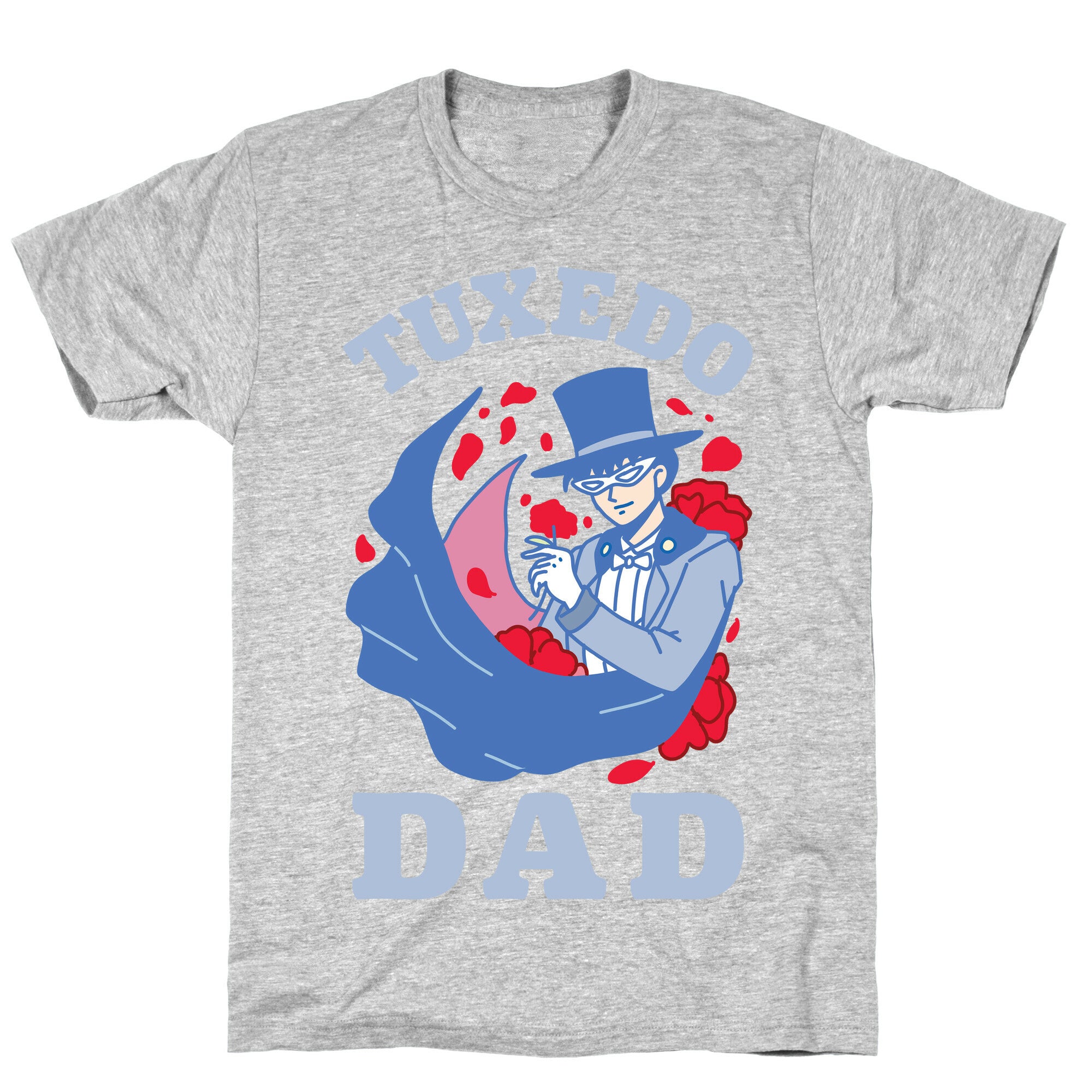Tuxedo Dad T-Shirt