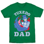 Tuxedo Dad T-Shirt
