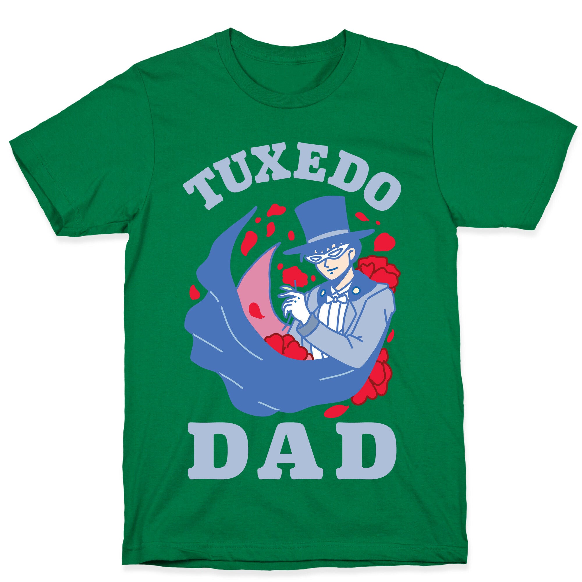 Tuxedo Dad T-Shirt
