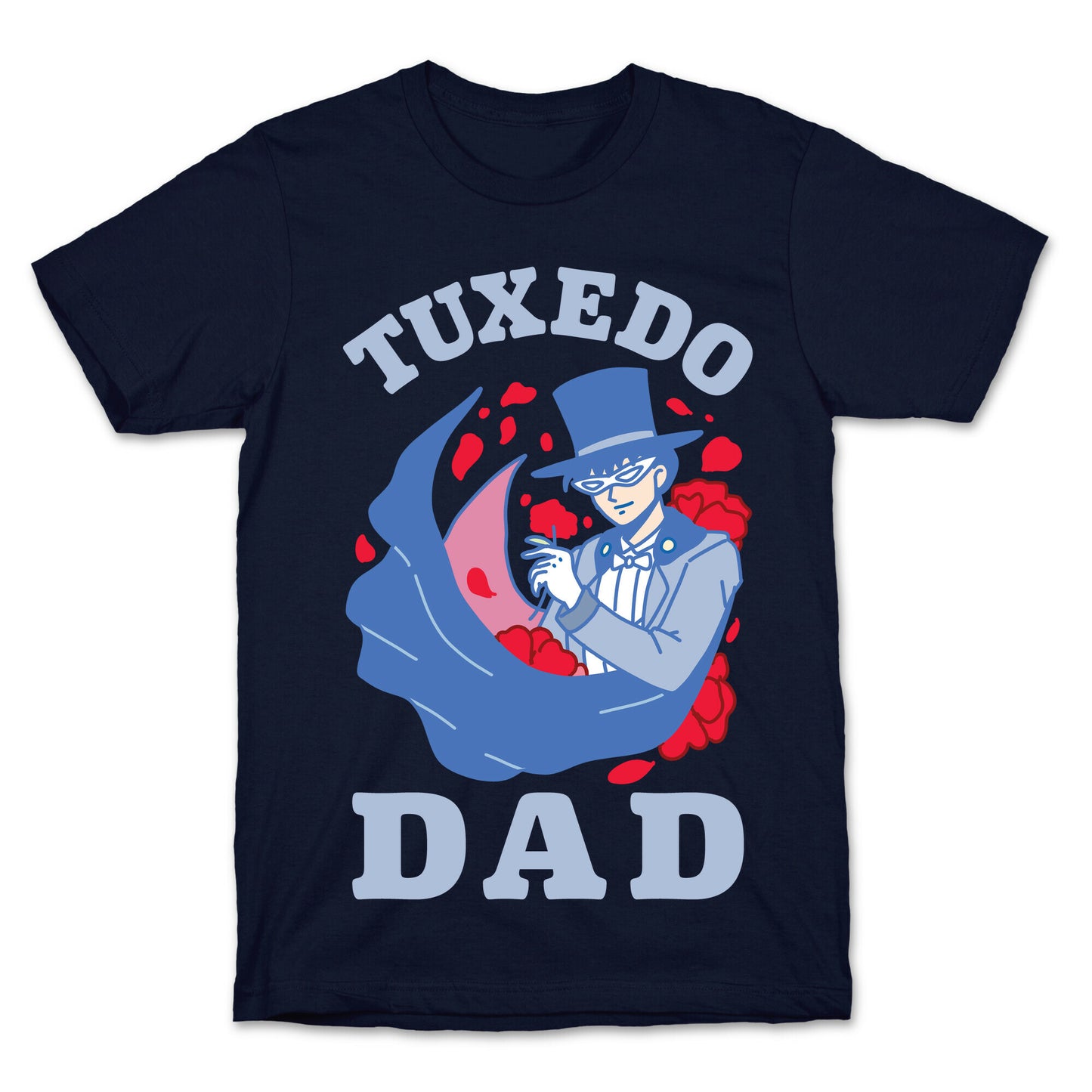 Tuxedo Dad T-Shirt