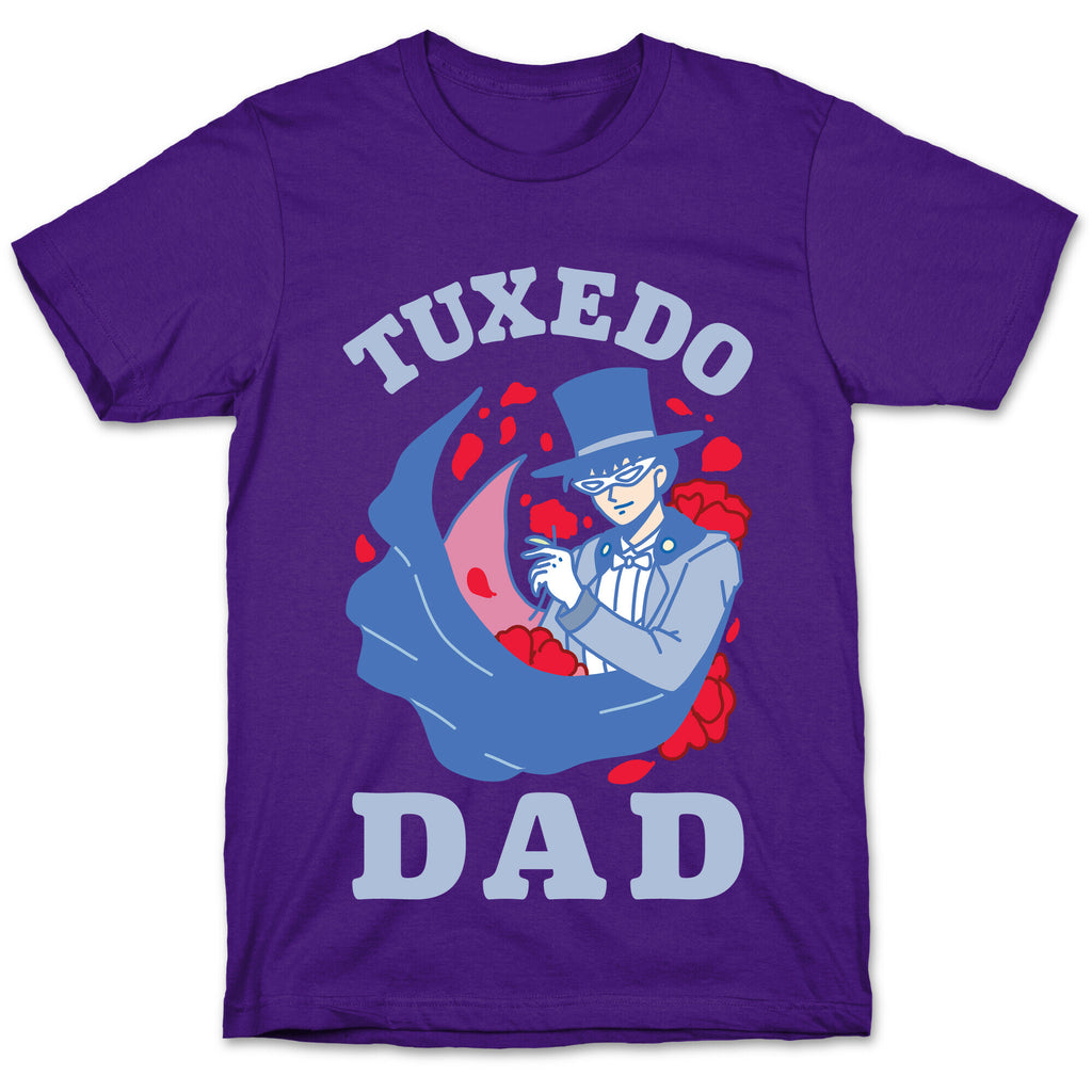 Tuxedo Dad T-Shirt