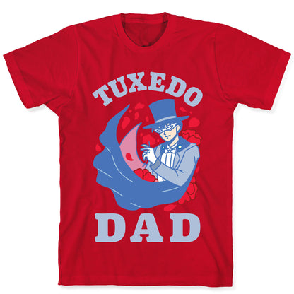 Tuxedo Dad T-Shirt