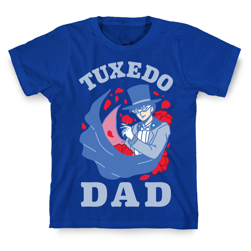 Tuxedo Dad T-Shirt