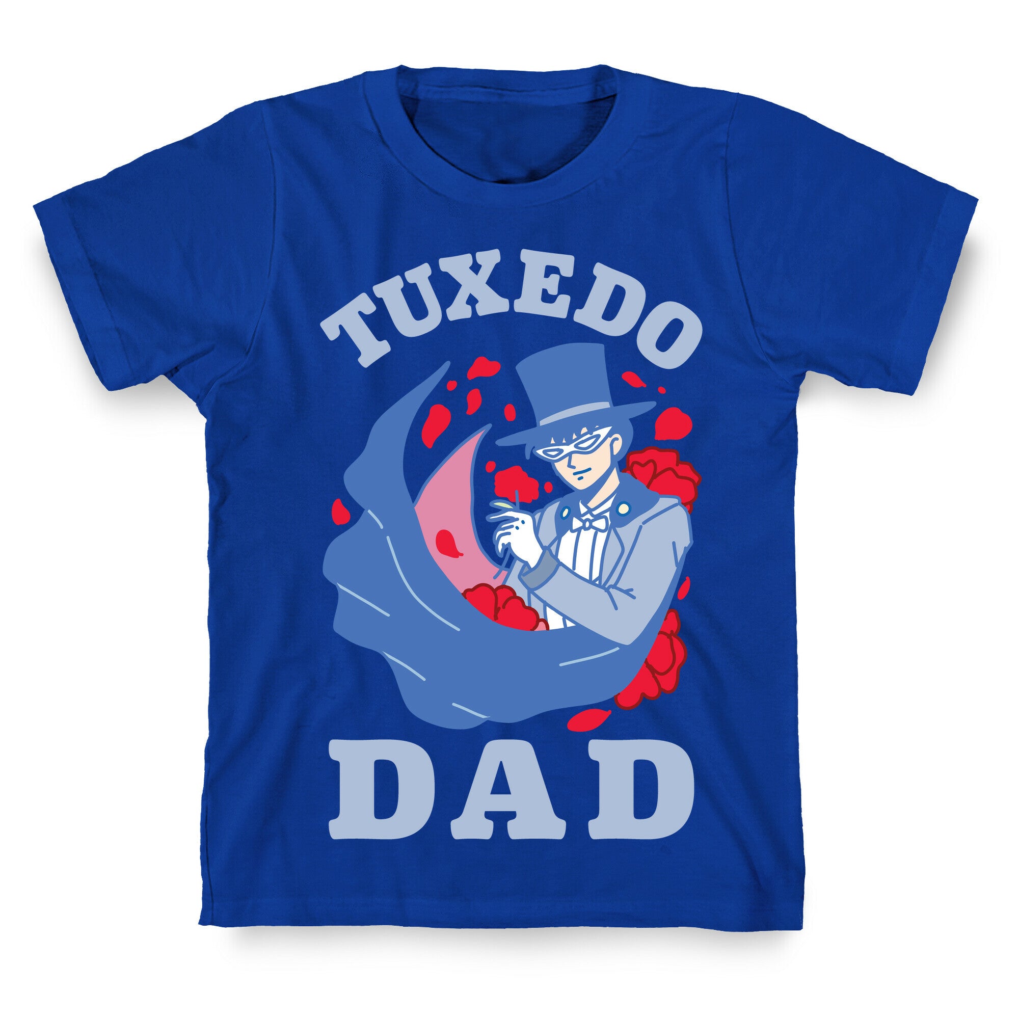 Tuxedo Dad T-Shirt
