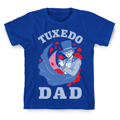 Tuxedo Dad T-Shirt