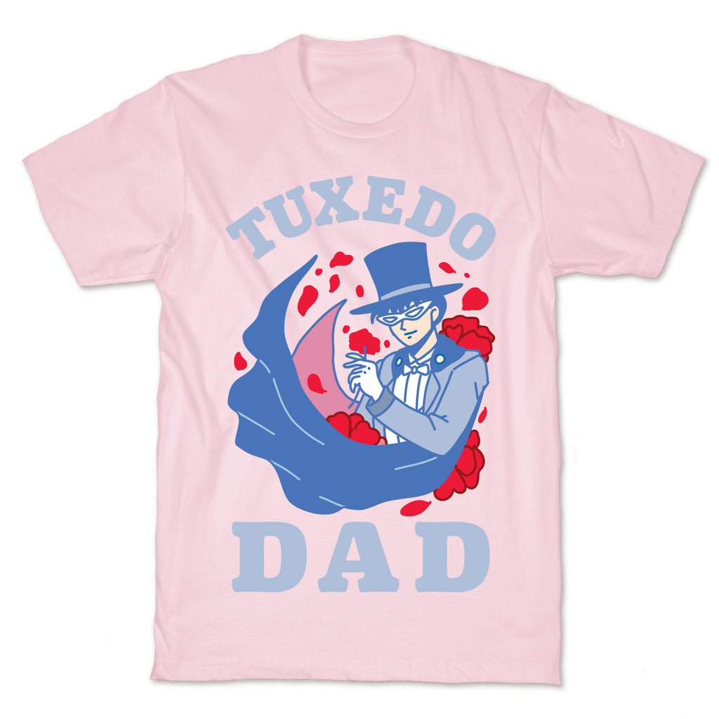 Tuxedo Dad T-Shirt