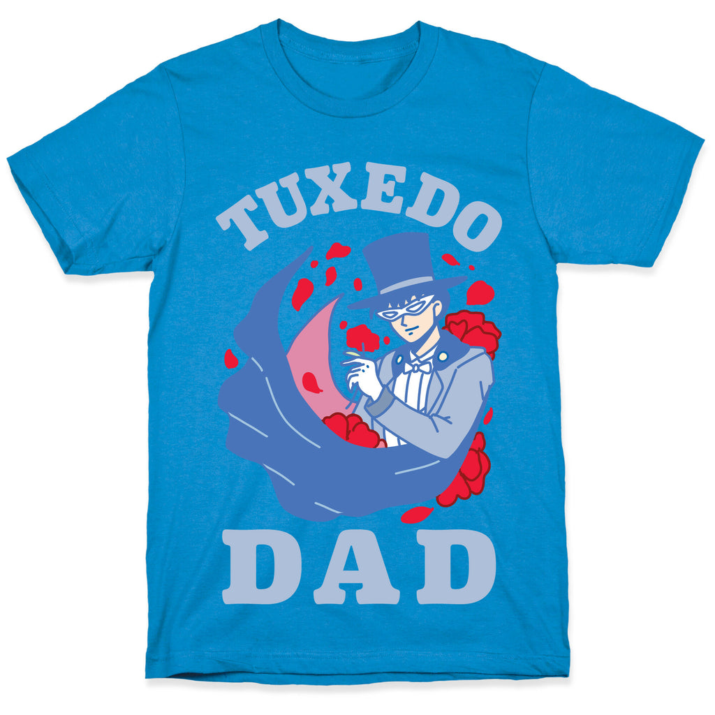 Tuxedo Dad T-Shirt