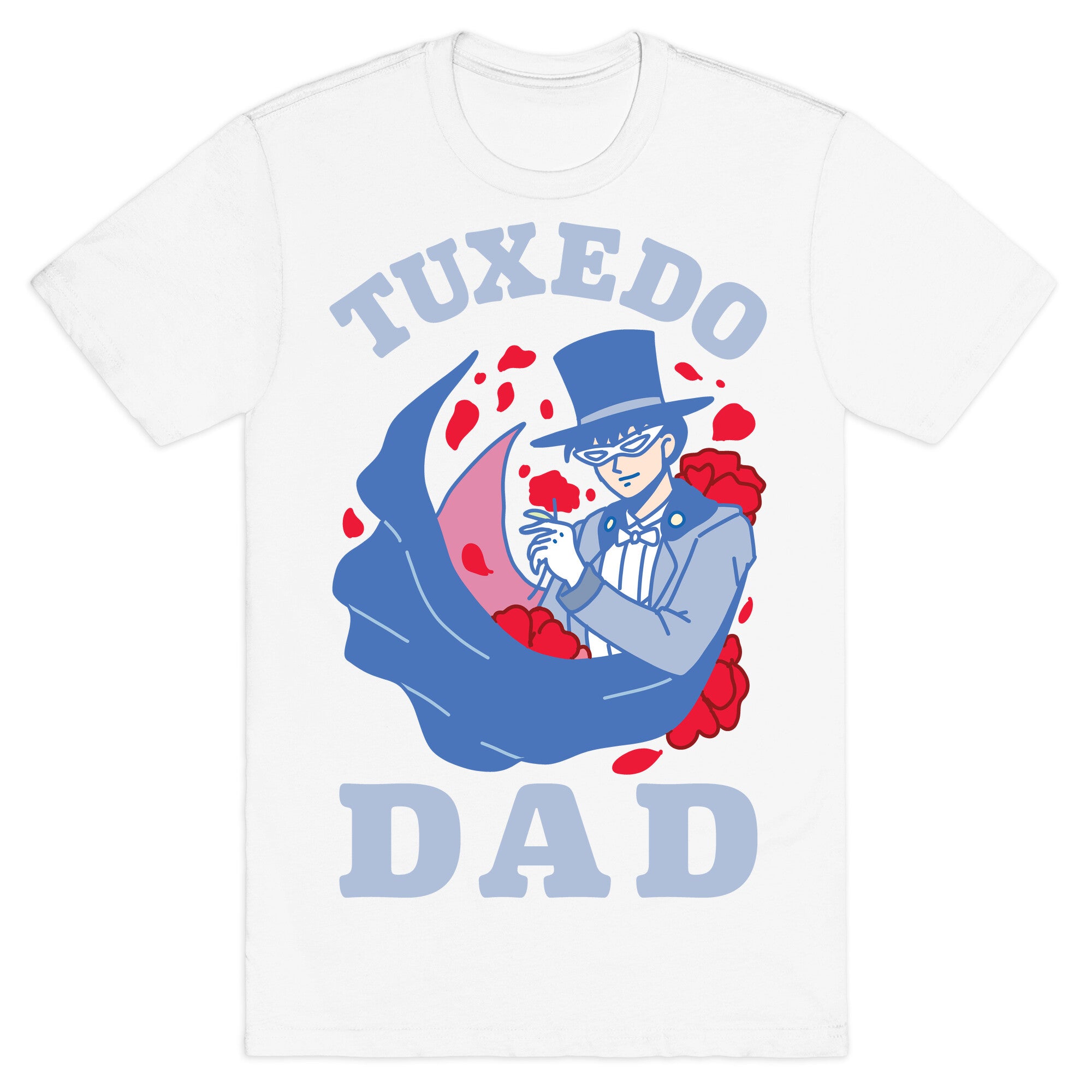 Tuxedo Dad T-Shirt
