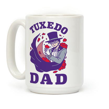 Tuxedo Dad Coffee Mug